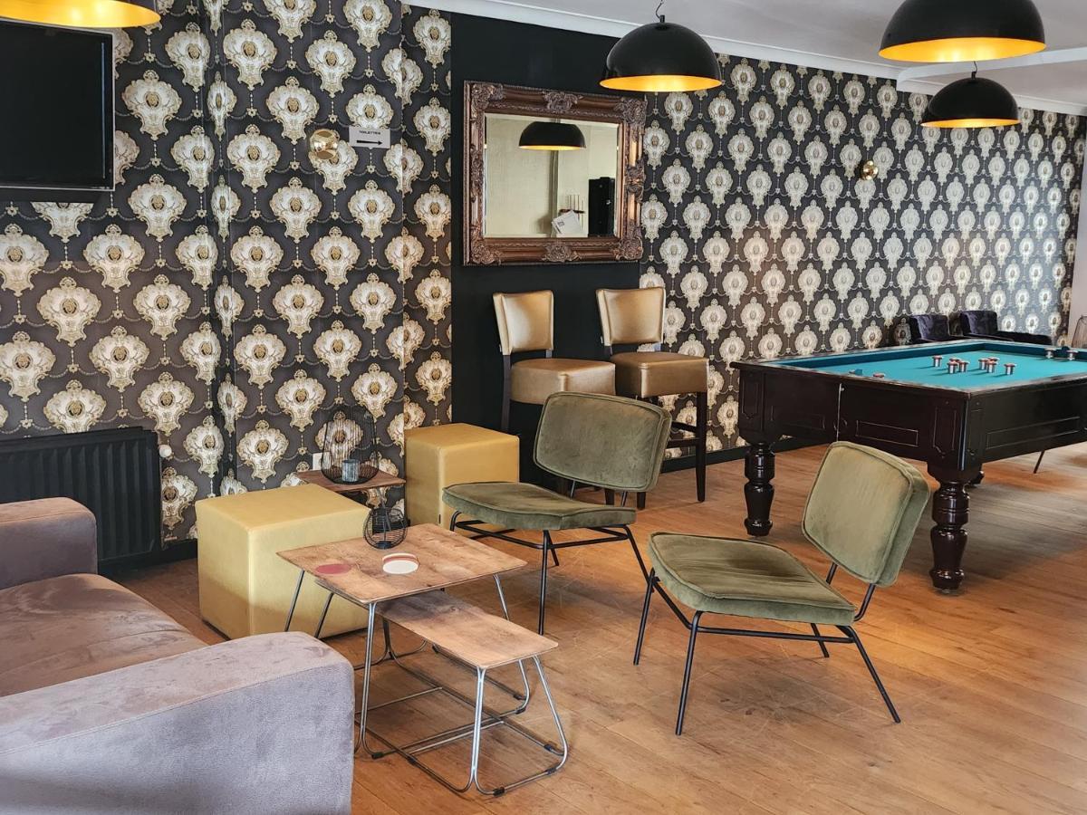 Hotel Royal Zelzate Luaran gambar
