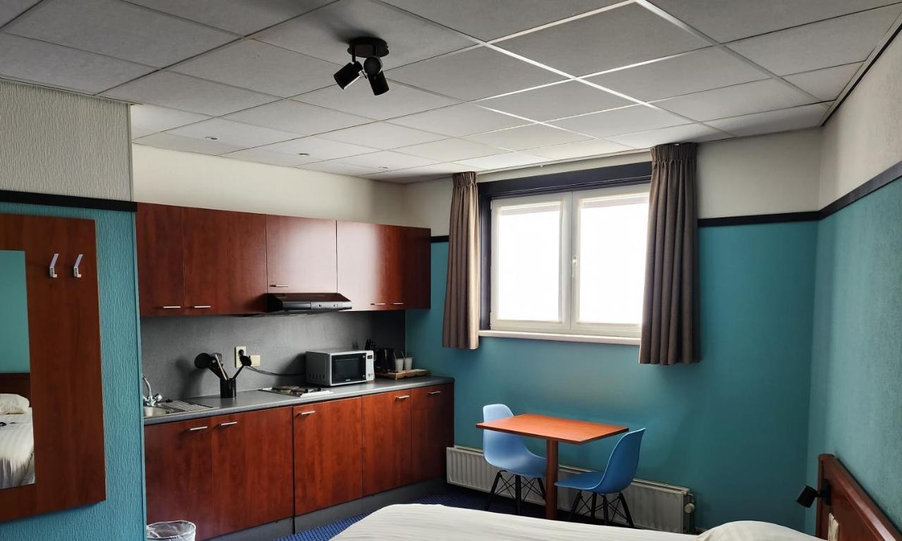 Hotel Royal Zelzate Luaran gambar