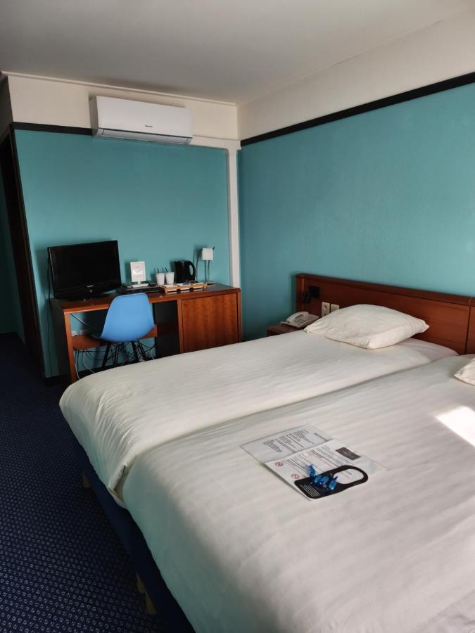 Hotel Royal Zelzate Luaran gambar