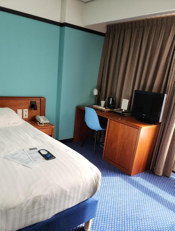Hotel Royal Zelzate Luaran gambar