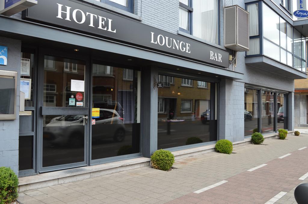 Hotel Royal Zelzate Luaran gambar